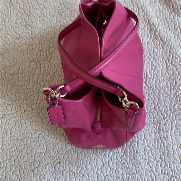 Gently used Coach Shoulder/Duffle Bag - Picture 3 of 7